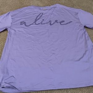 Gymshark x Whitney Simmons Oversized T-Shirt